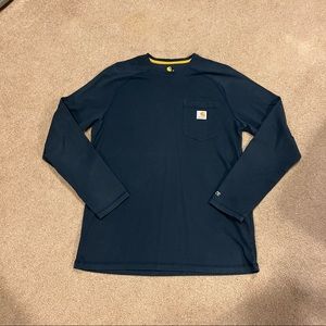 Men’s Carhartt Long Sleeve Shirt